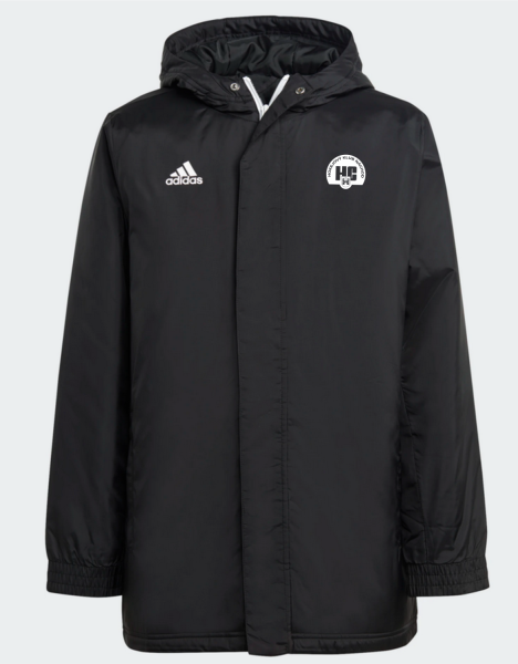 Pánský zimní kabát adidas HC Náchod
