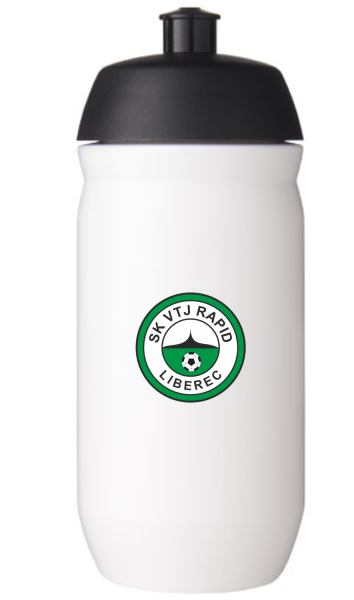 Láhev Rapid Liberec bílá