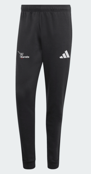 Unisex bavlněné tepláky Adidas s potiskem Gryf