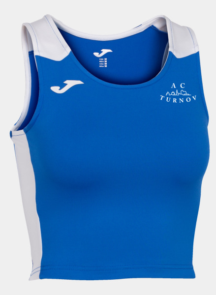 Sportovní top JOMA s potiskem AC Turnov