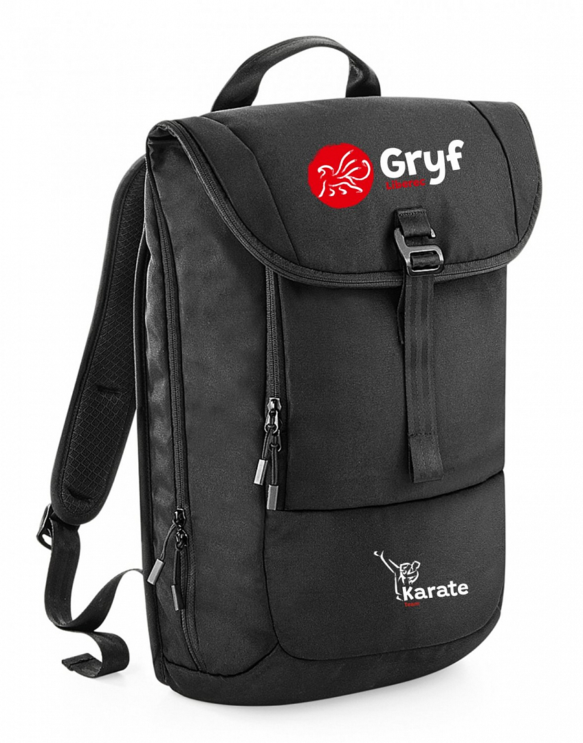 Volnočasový batoh s potiskem Gryf
