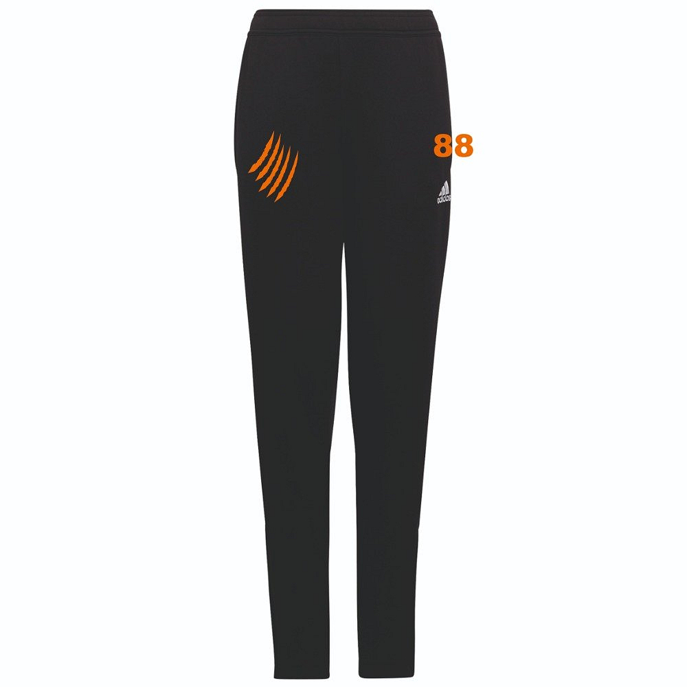 Dětské tepláky Adidas s potiskem FBC Panthers Liberec